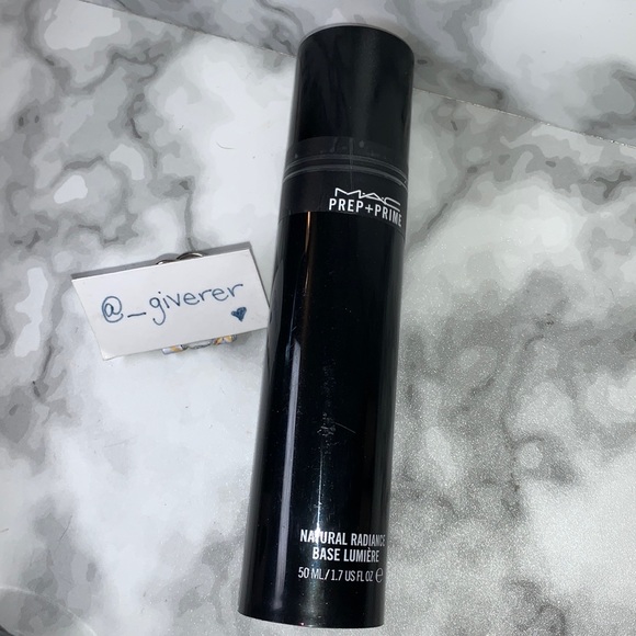 New Natural Radiance Base Lumiere Radiant Pink MAC Cosmetics - Picture 7 of 13